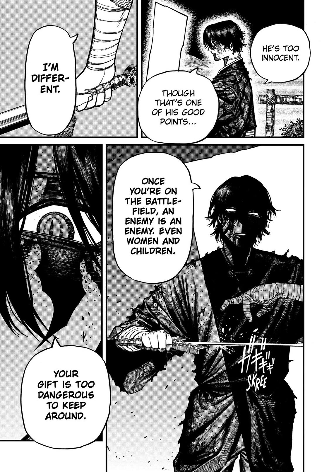 Centuria Chapter 97 page 7 - Chapter 97