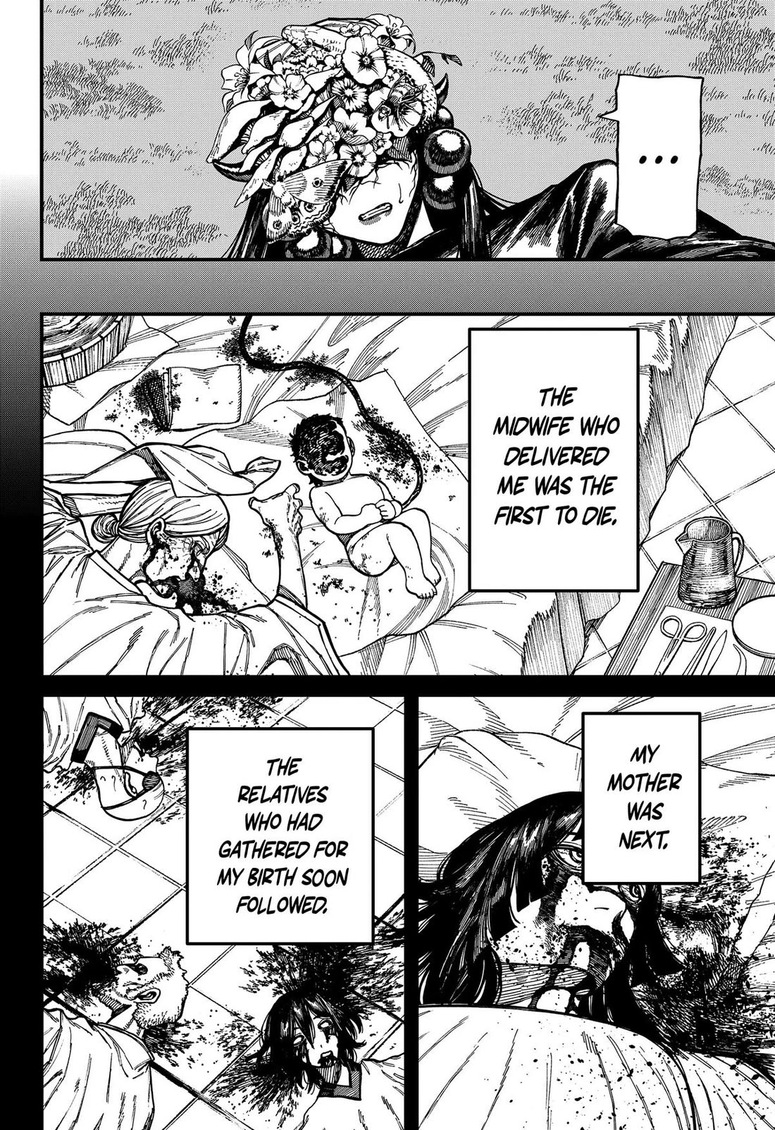 Centuria Chapter 97 page 8 - Chapter 97