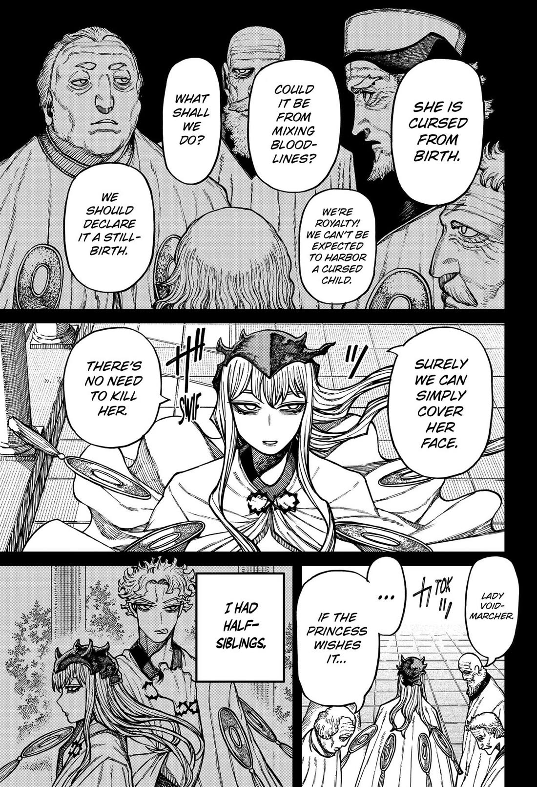 Centuria Chapter 97 page 9 - Chapter 97
