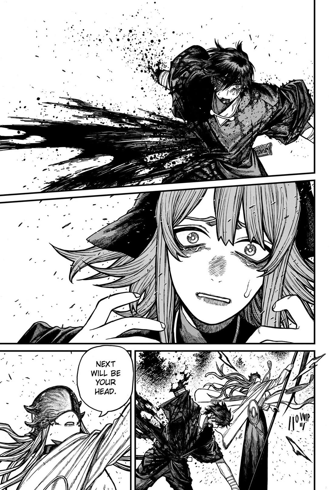 Centuria Chapter 98 page 13 - Chapter 98