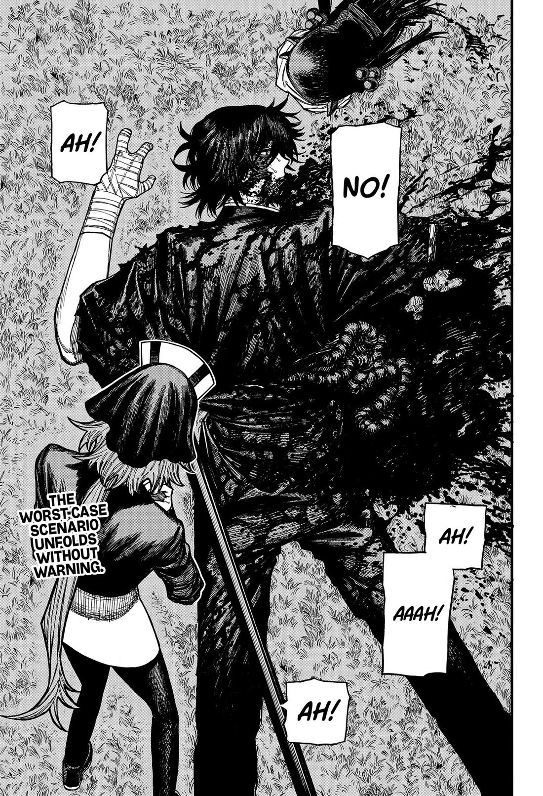 Centuria Chapter 98 page 19 - Chapter 98