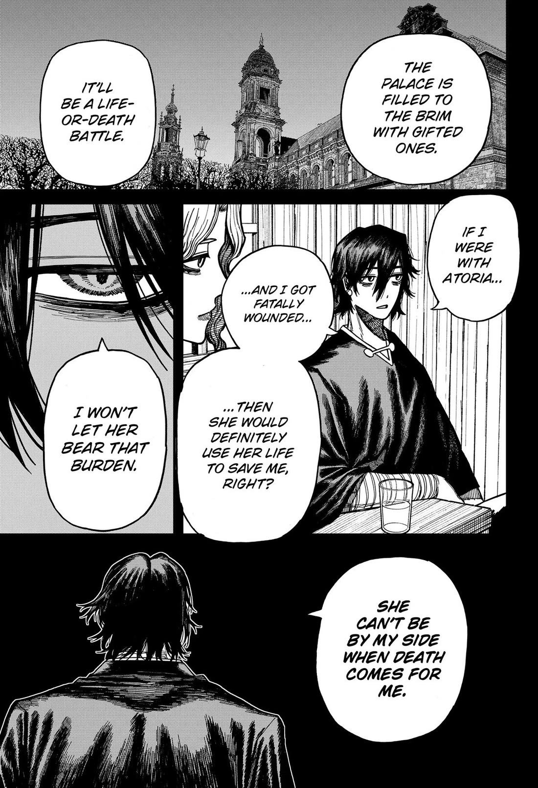 Centuria Chapter 98 page 3 - Chapter 98