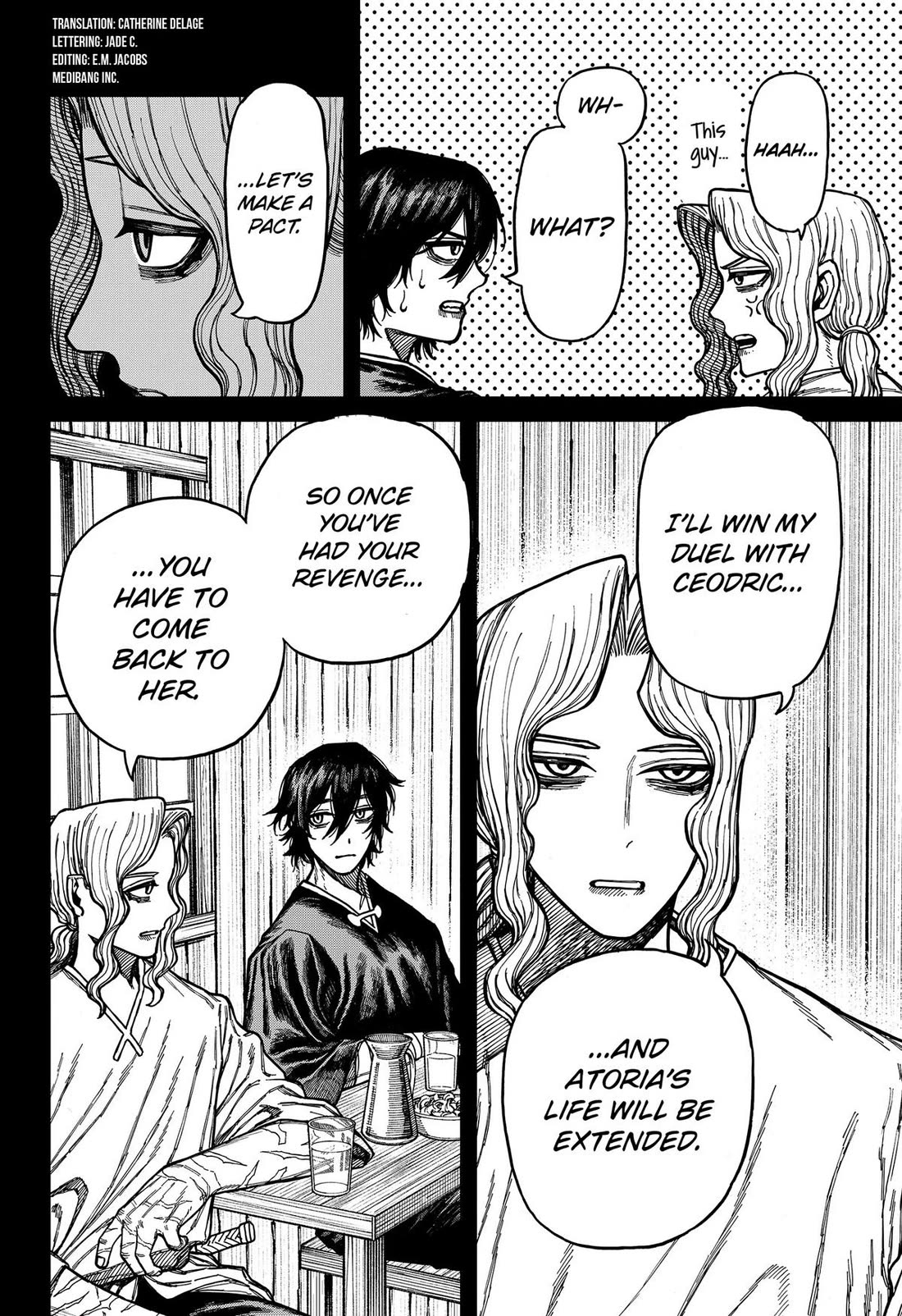 Centuria Chapter 98 page 4 - Chapter 98
