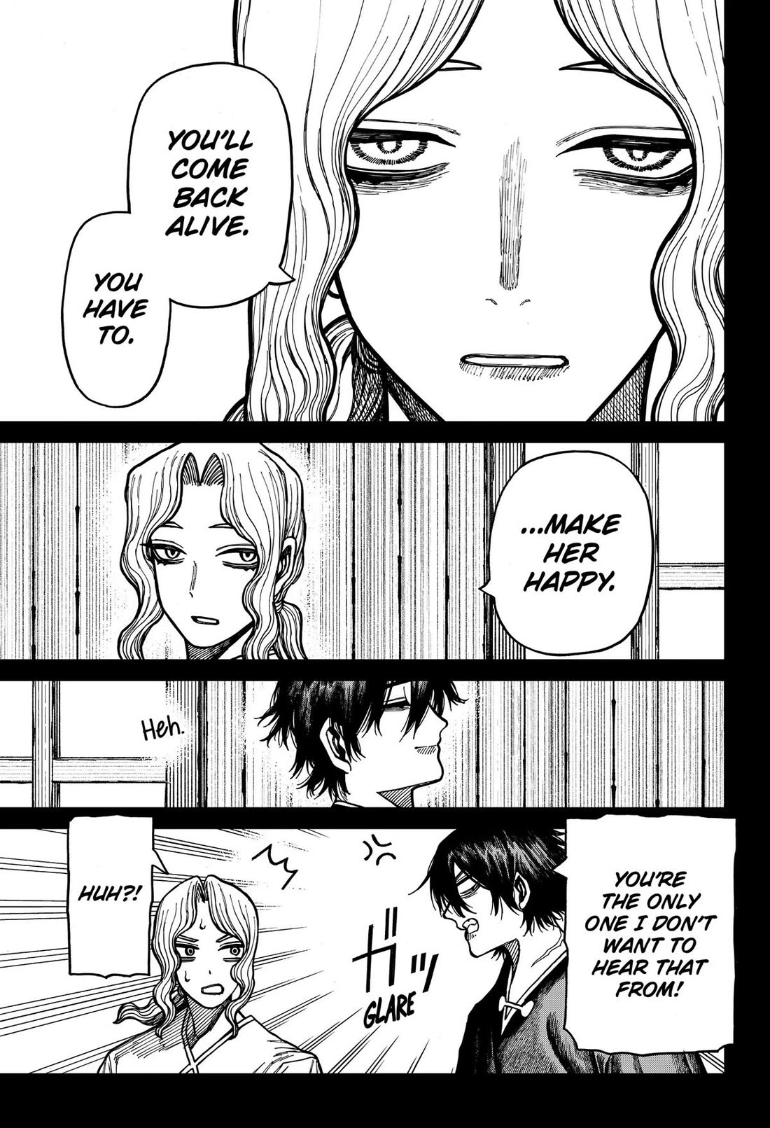 Centuria Chapter 98 page 5 - Chapter 98