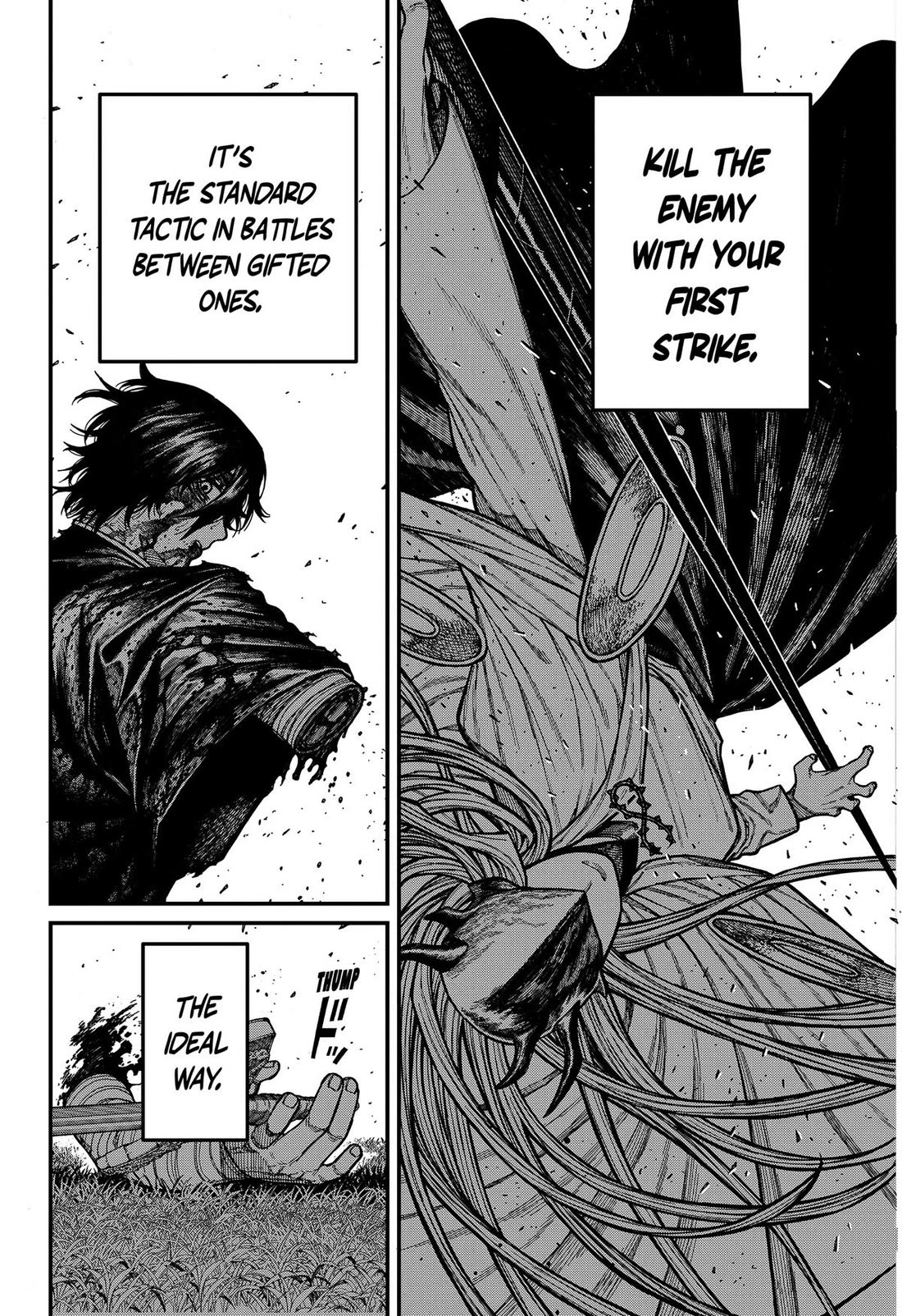 Centuria Chapter 98 page 6 - Chapter 98
