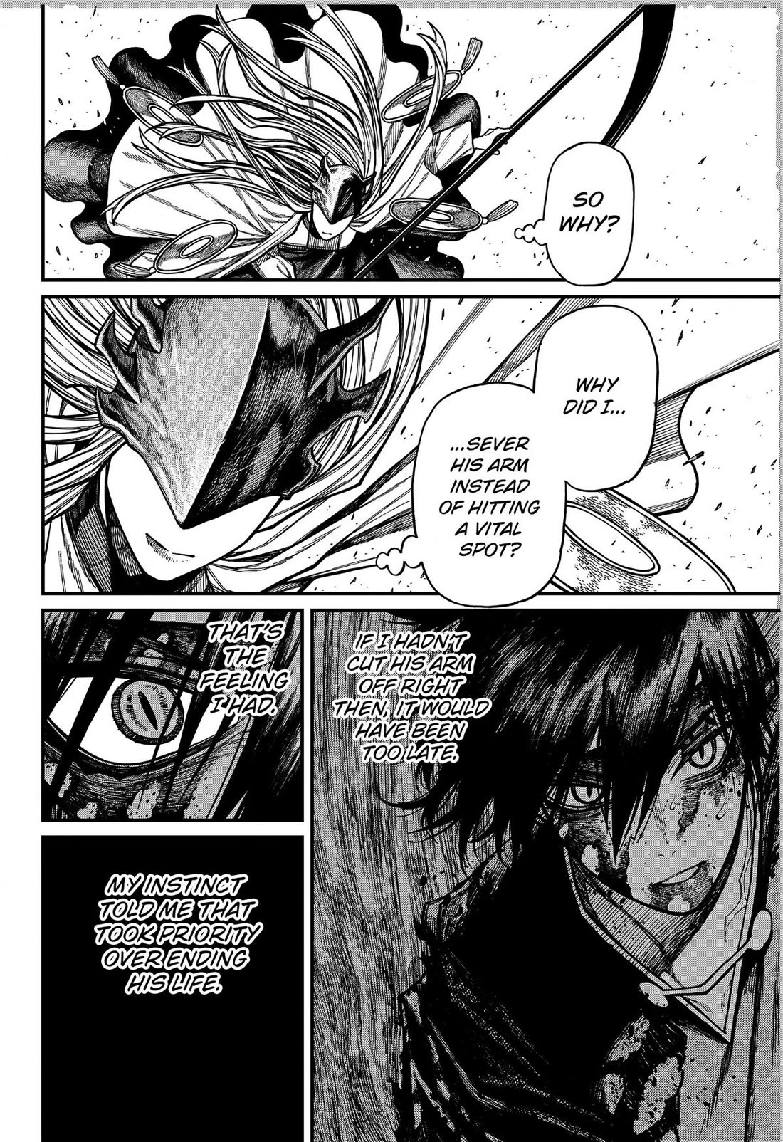 Centuria Chapter 98 page 8 - Chapter 98
