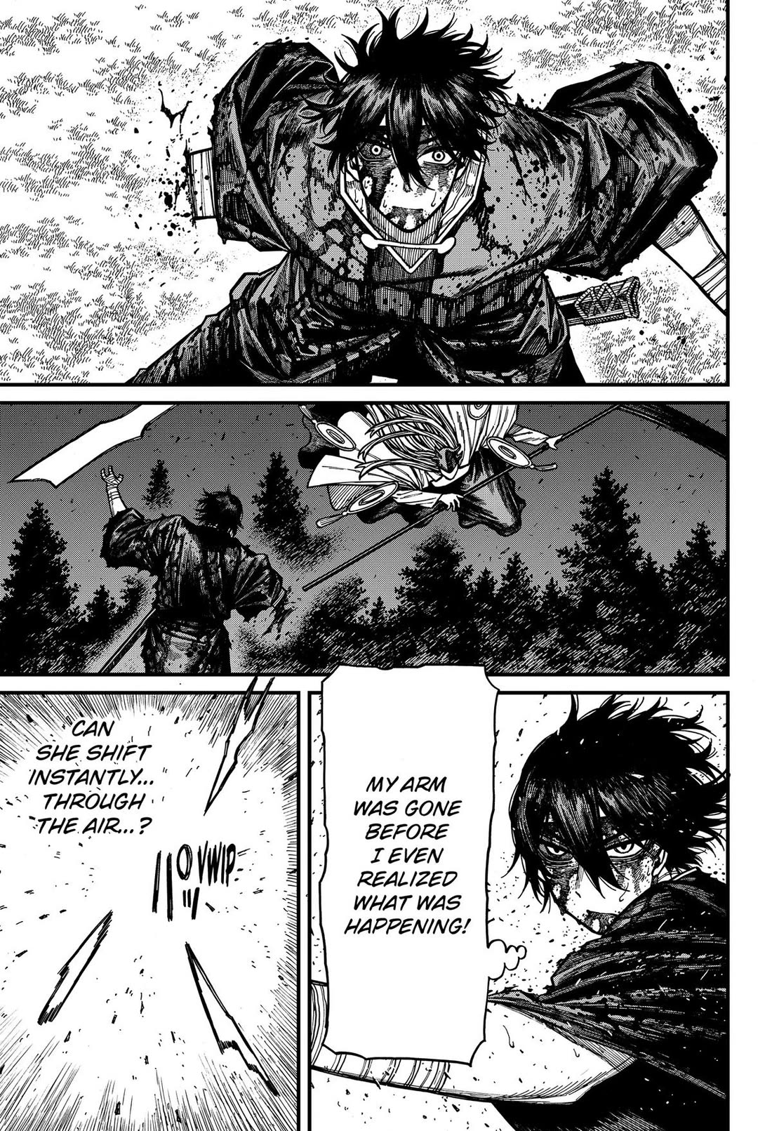 Centuria Chapter 98 page 9 - Chapter 98