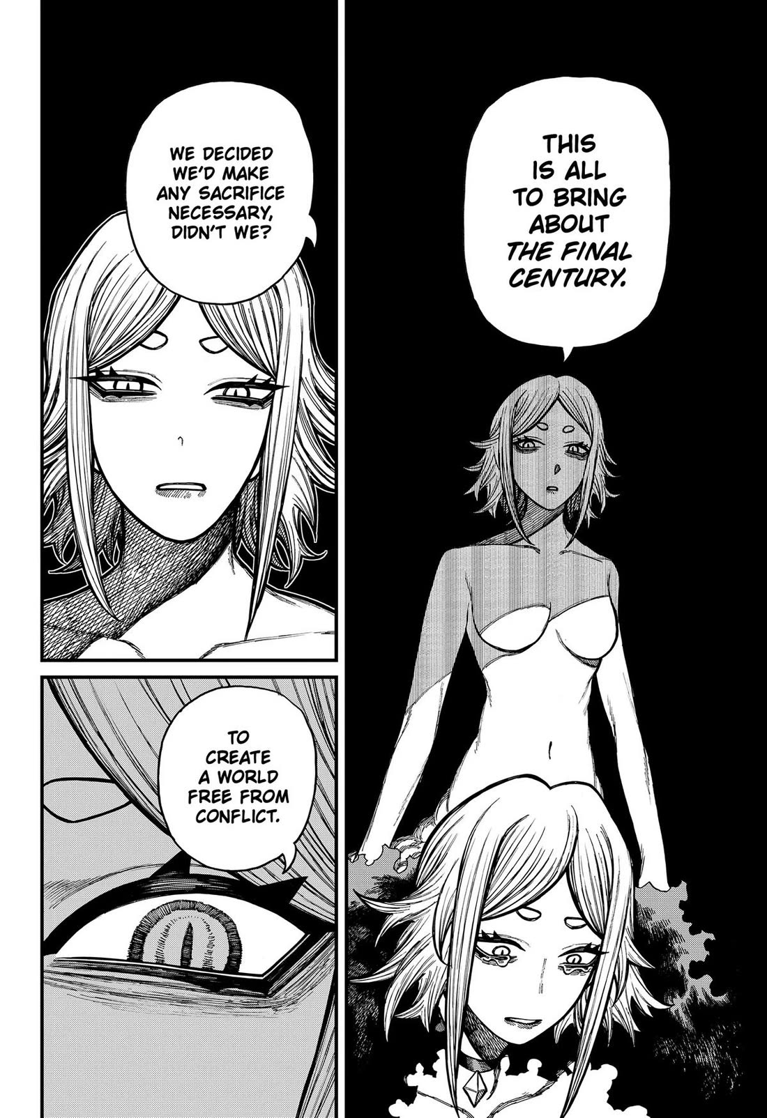 Centuria Chapter 99 page 10 - Chapter 99