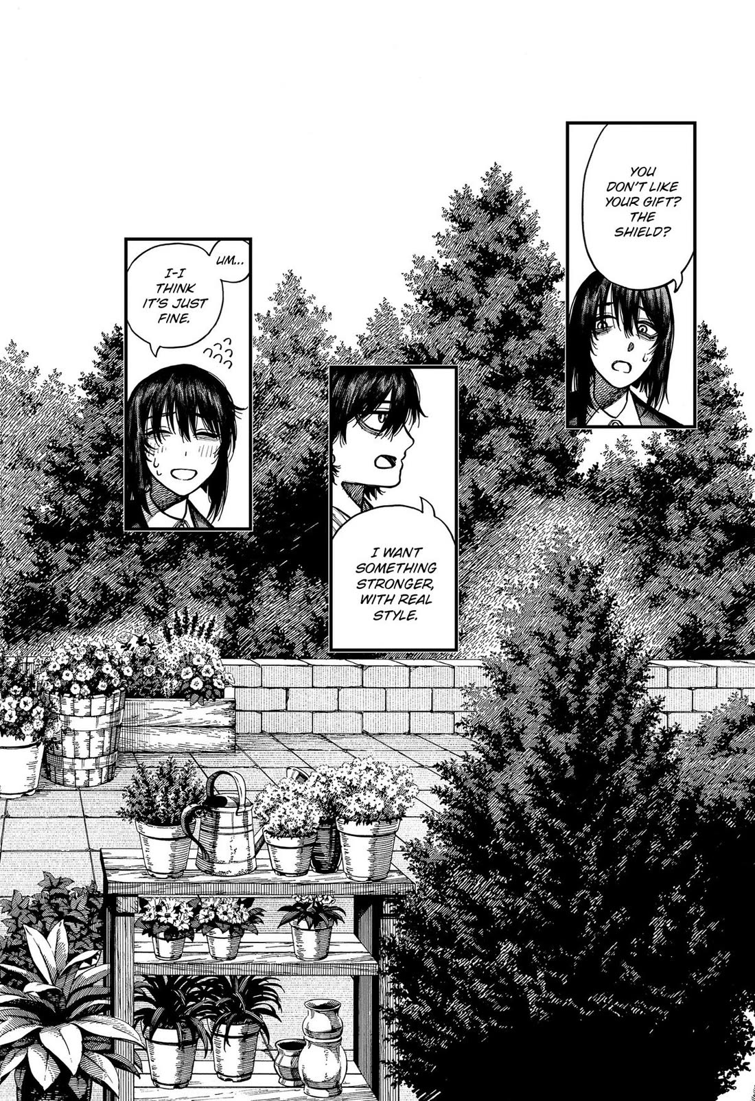 Centuria Chapter 99 page 12 - Chapter 99
