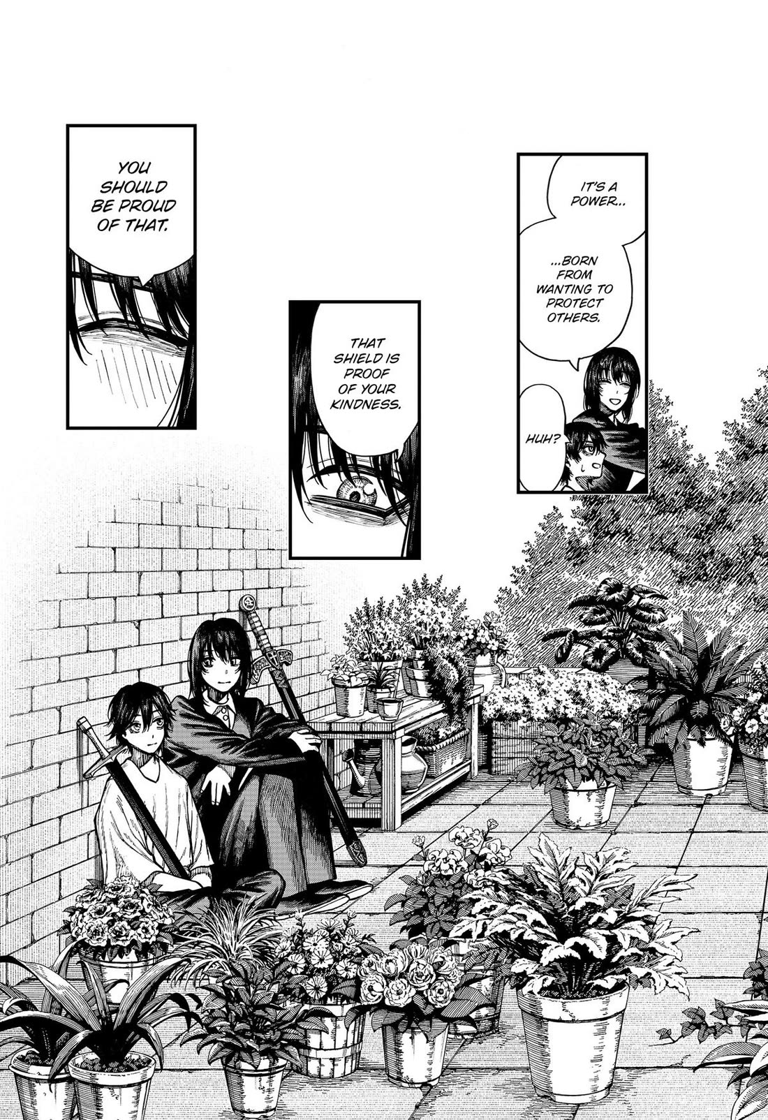 Centuria Chapter 99 page 13 - Chapter 99