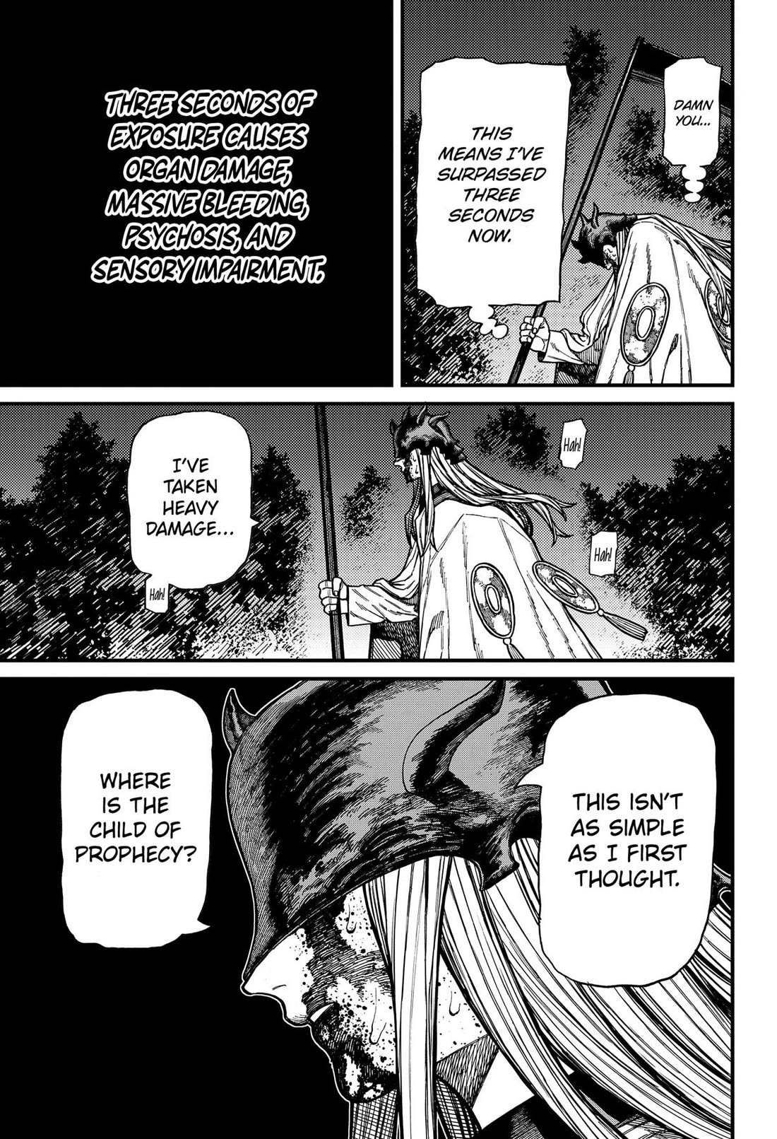 Centuria Chapter 99 page 3 - Chapter 99