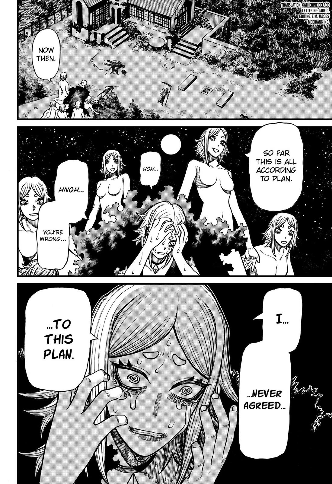 Centuria Chapter 99 page 4 - Chapter 99