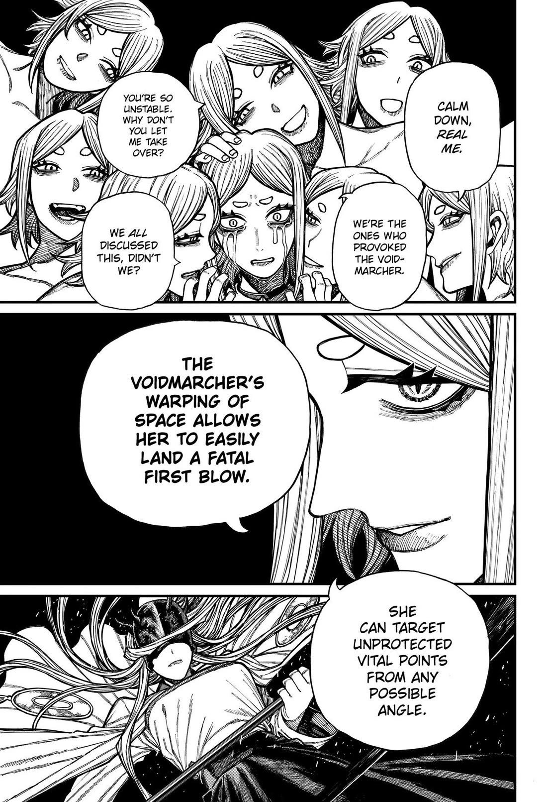 Centuria Chapter 99 page 5 - Chapter 99