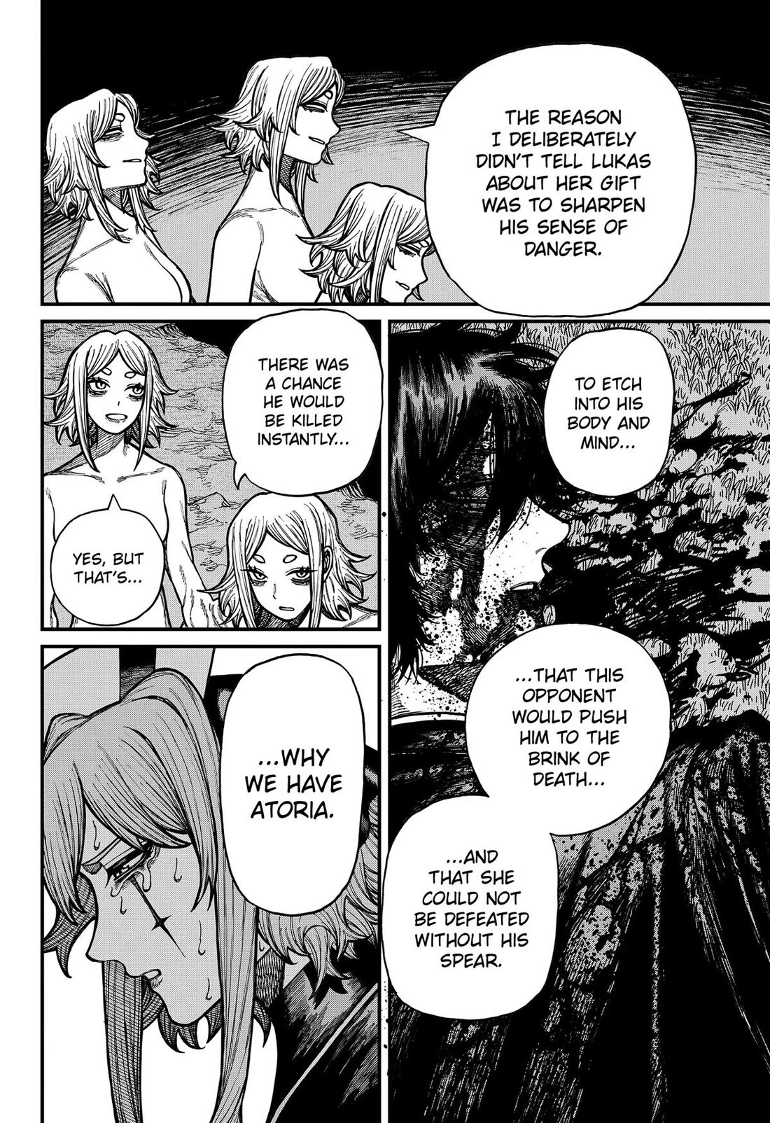 Centuria Chapter 99 page 6 - Chapter 99