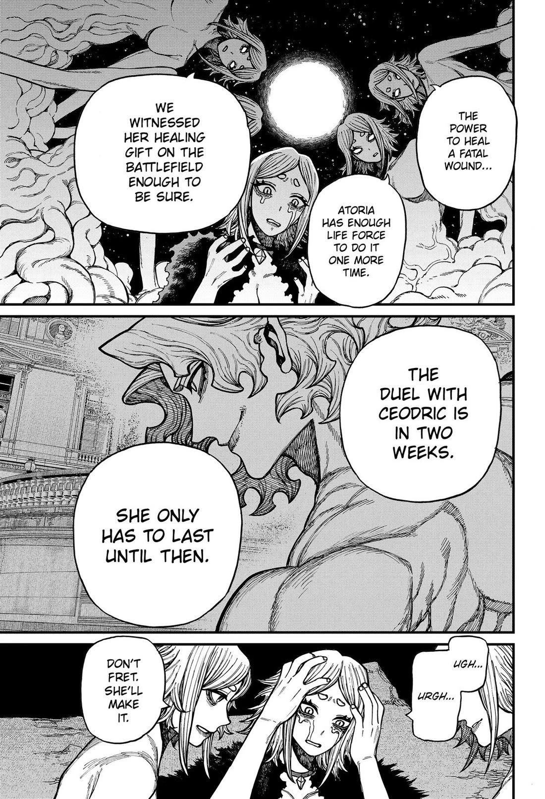 Centuria Chapter 99 page 7 - Chapter 99