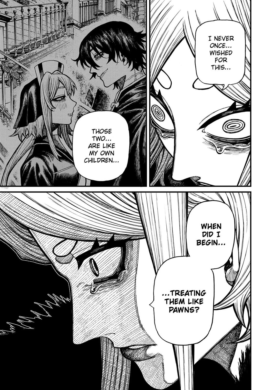 Centuria Chapter 99 page 9 - Chapter 99