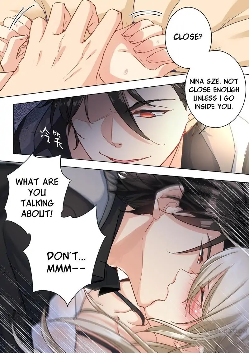 CEO Above, Me Below Chapter 1 page 10 - Chapter 1