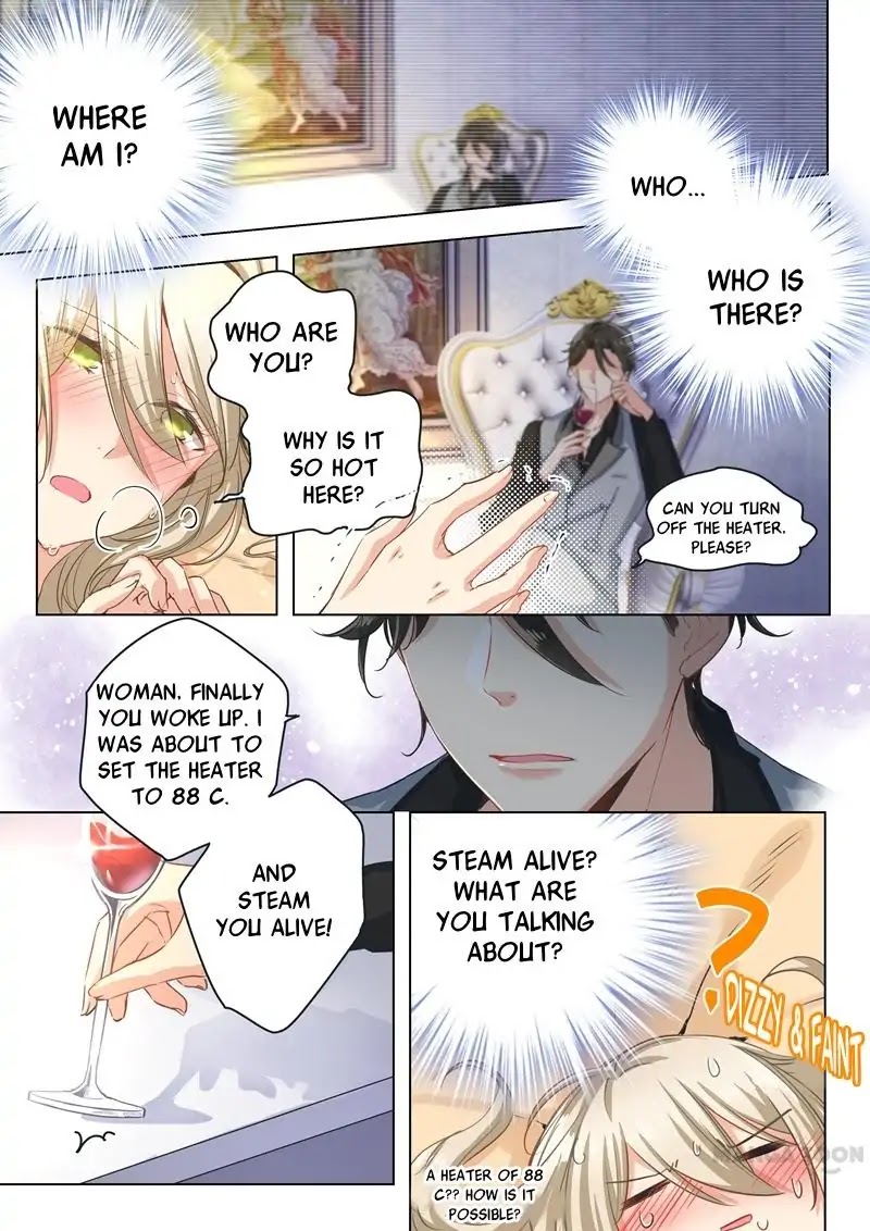 CEO Above, Me Below Chapter 1 page 2 - Chapter 1