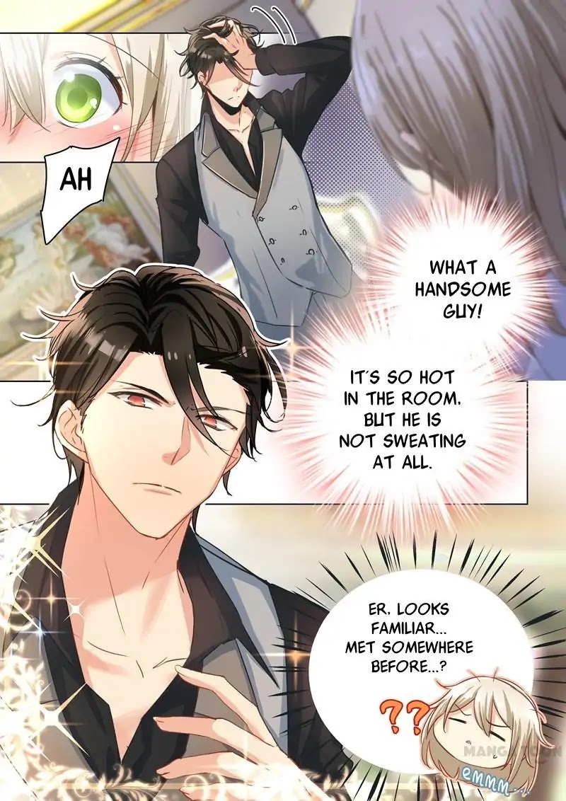 CEO Above, Me Below Chapter 1 page 3 - Chapter 1