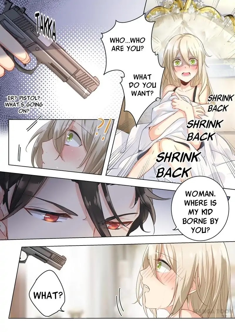 CEO Above, Me Below Chapter 1 page 4 - Chapter 1