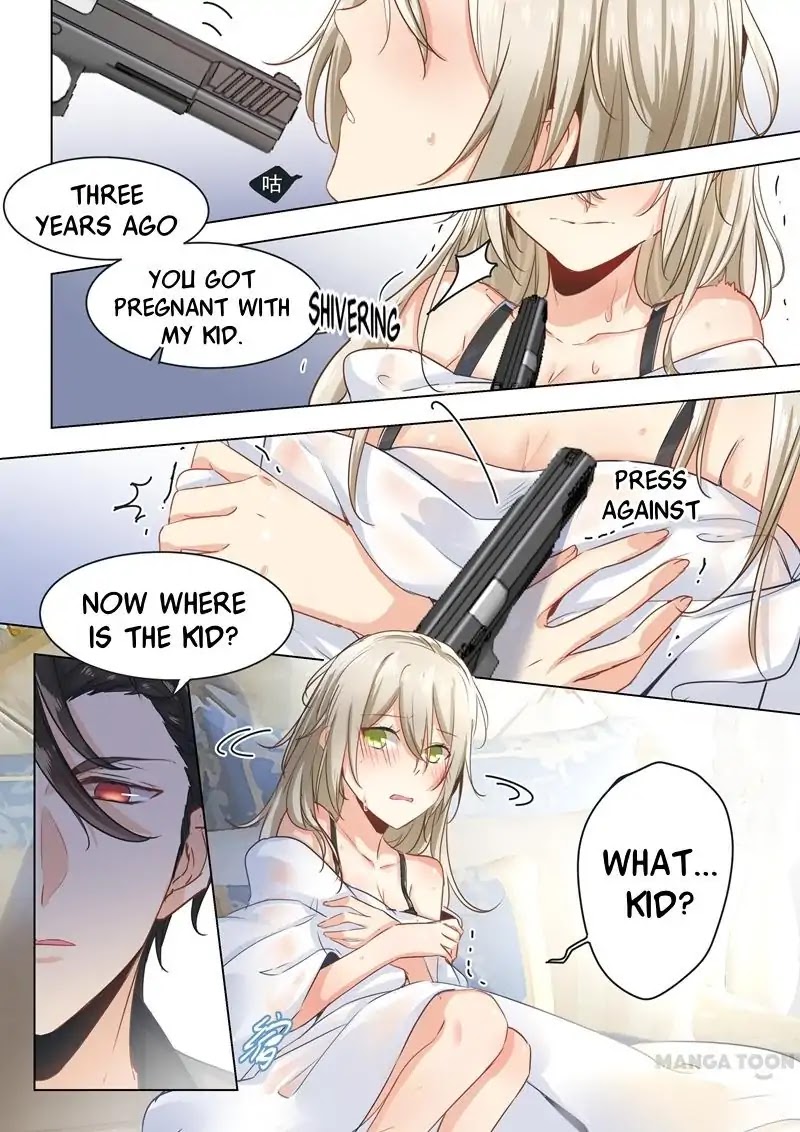 CEO Above, Me Below Chapter 1 page 5 - Chapter 1