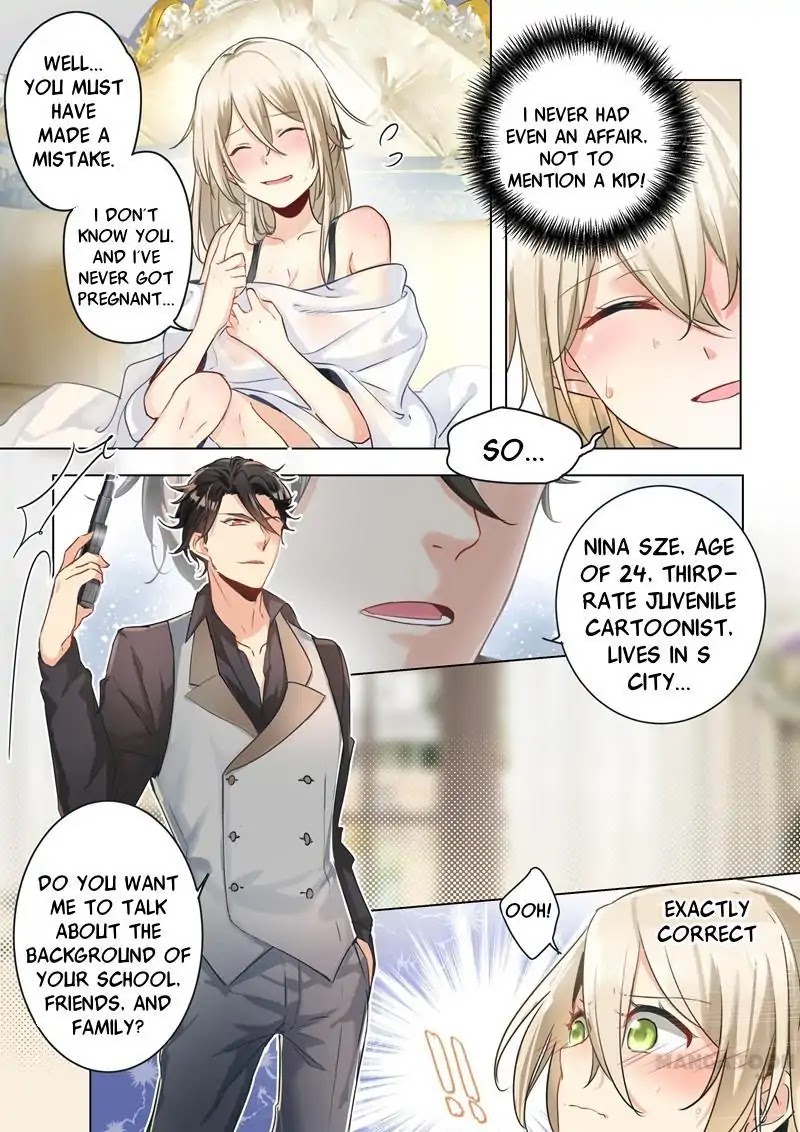 CEO Above, Me Below Chapter 1 page 6 - Chapter 1