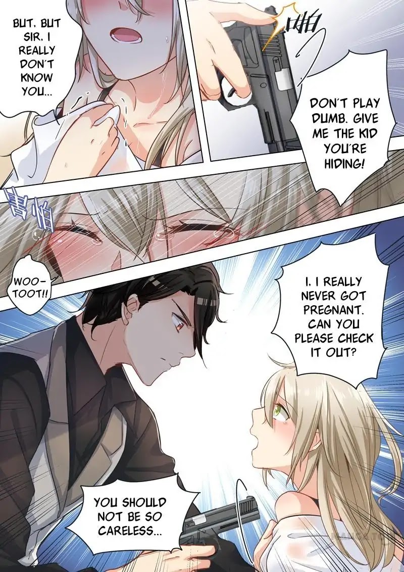 CEO Above, Me Below Chapter 1 page 7 - Chapter 1