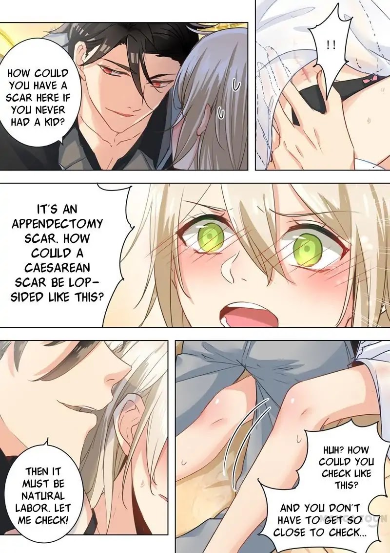 CEO Above, Me Below Chapter 1 page 9 - Chapter 1