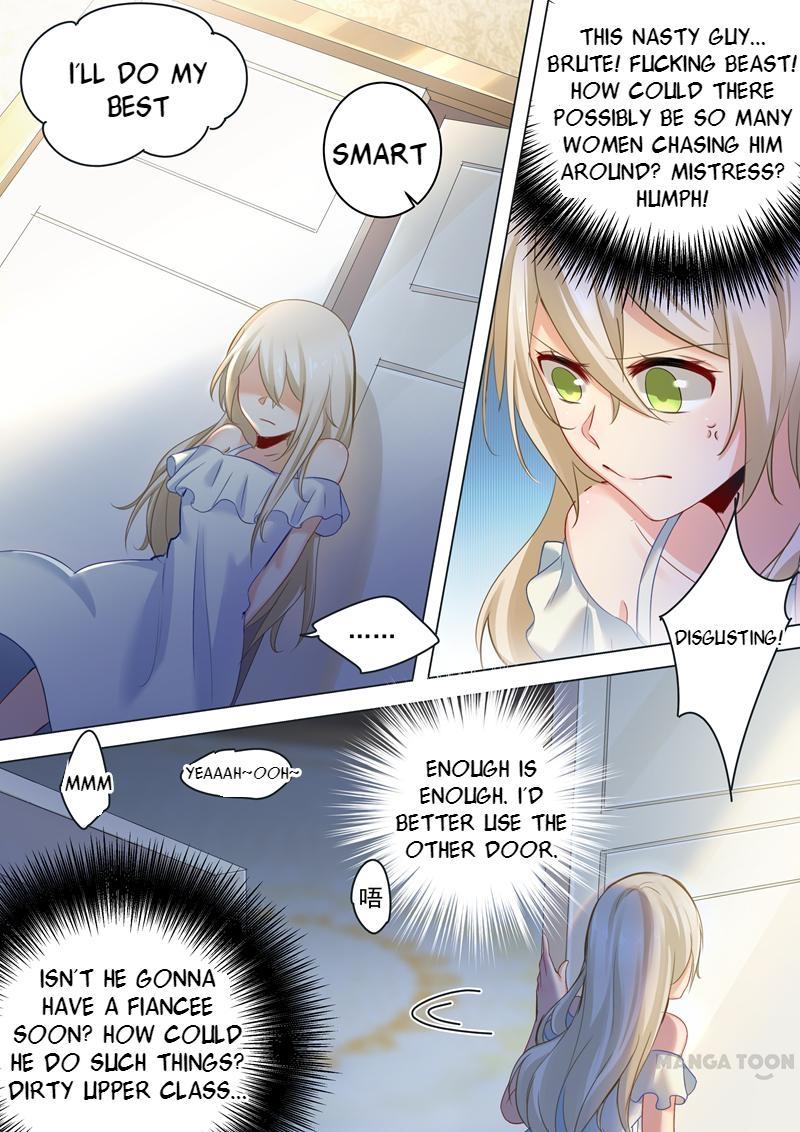 CEO Above, Me Below Chapter 10 page 4 - Chapter 10: Episode 10
