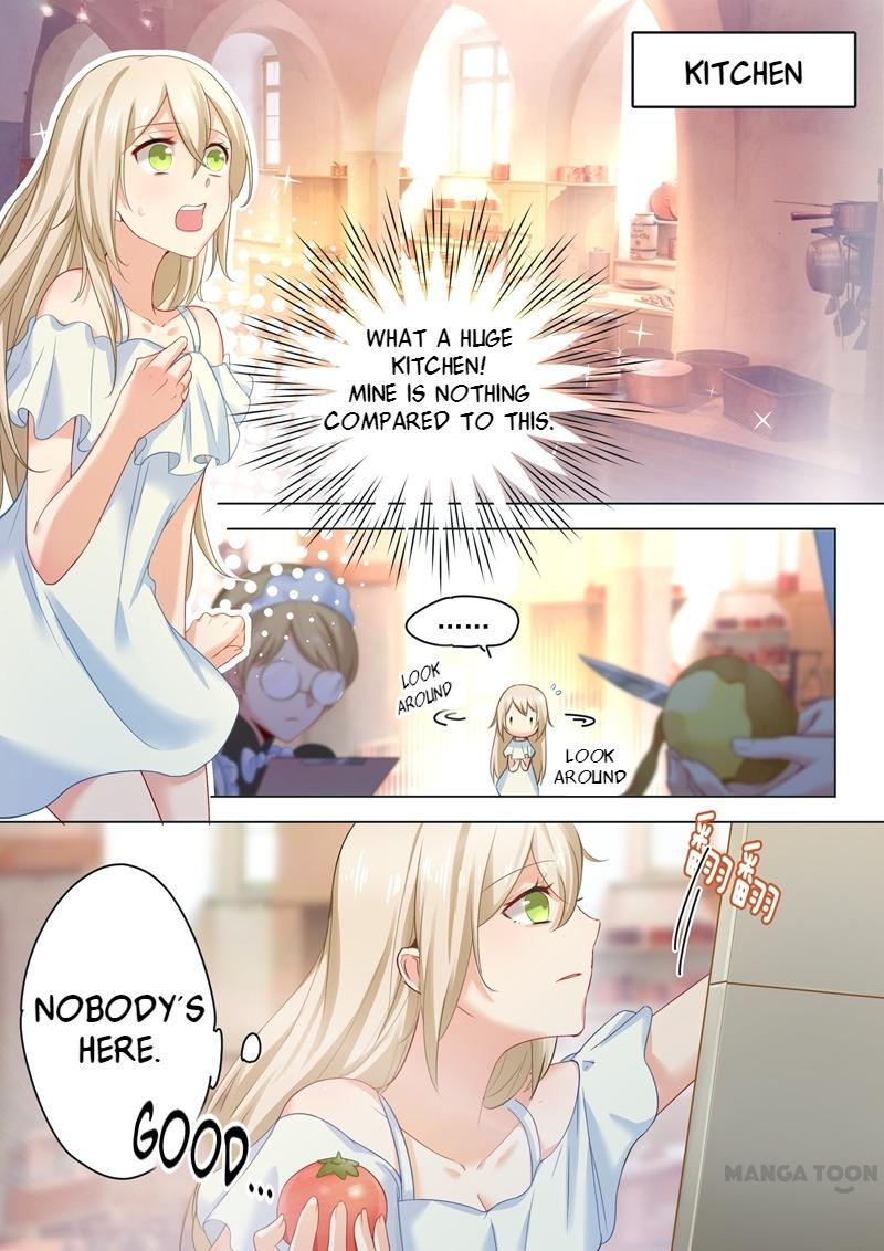 CEO Above, Me Below Chapter 10 page 6 - Chapter 10: Episode 10