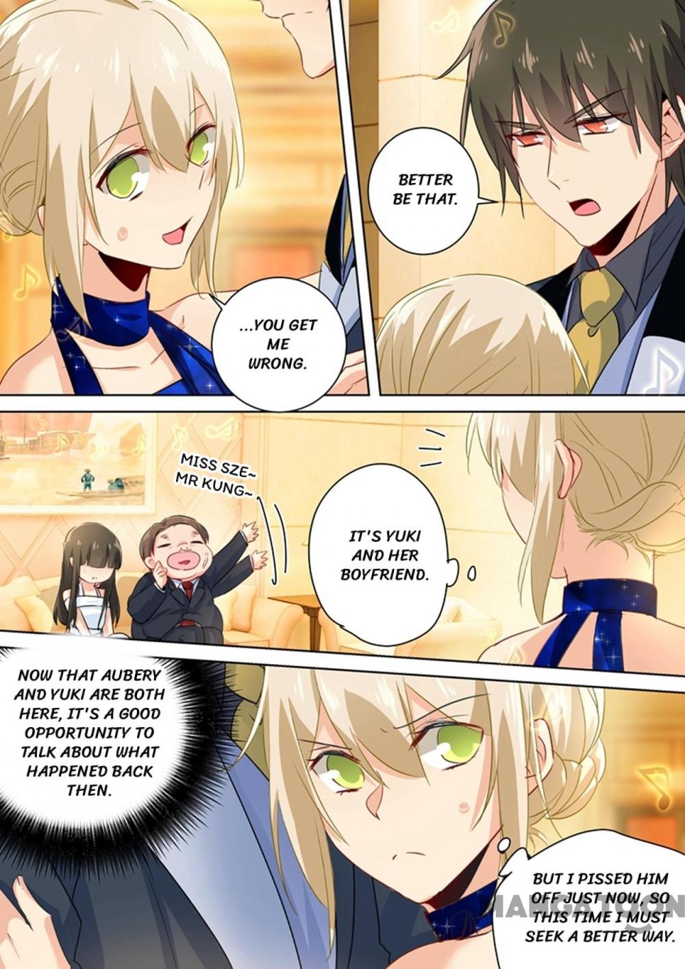 CEO Above, Me Below Chapter 100 page 1 - Chapter 100: Episode 100