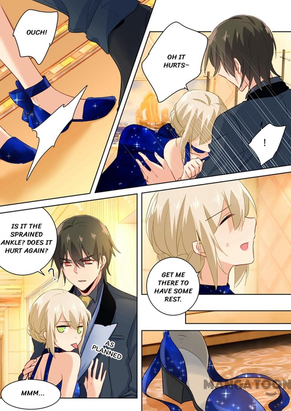 CEO Above, Me Below Chapter 100 page 2 - Chapter 100: Episode 100