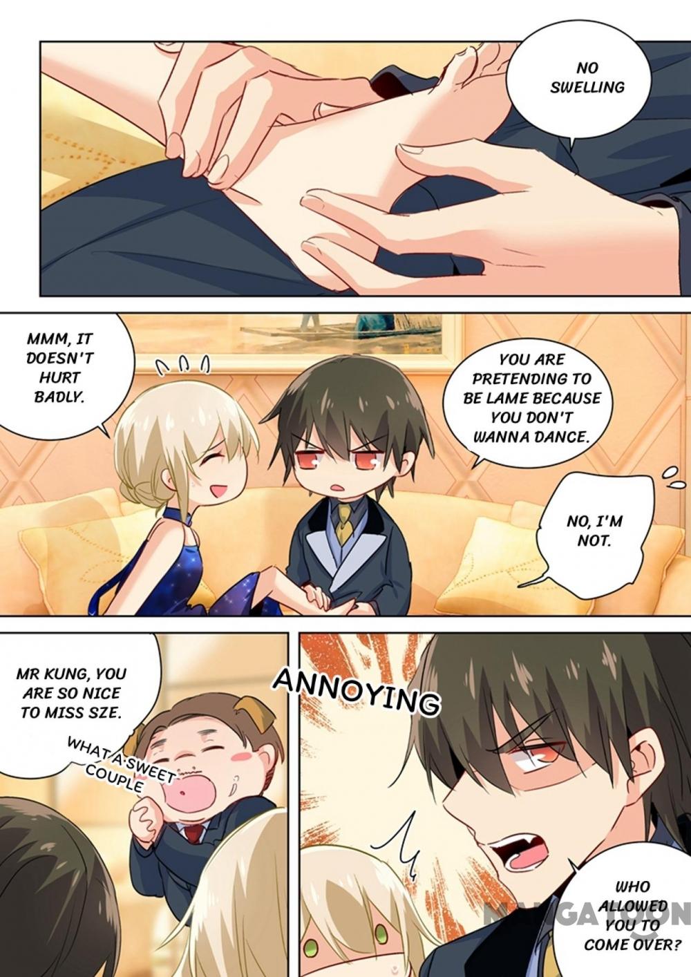 CEO Above, Me Below Chapter 100 page 3 - Chapter 100: Episode 100
