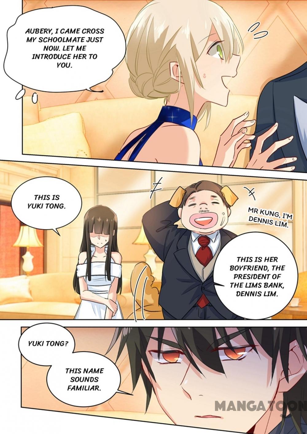 CEO Above, Me Below Chapter 100 page 4 - Chapter 100: Episode 100
