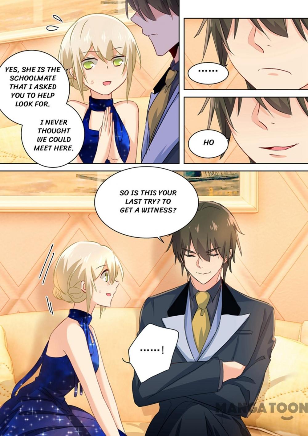 CEO Above, Me Below Chapter 100 page 5 - Chapter 100: Episode 100