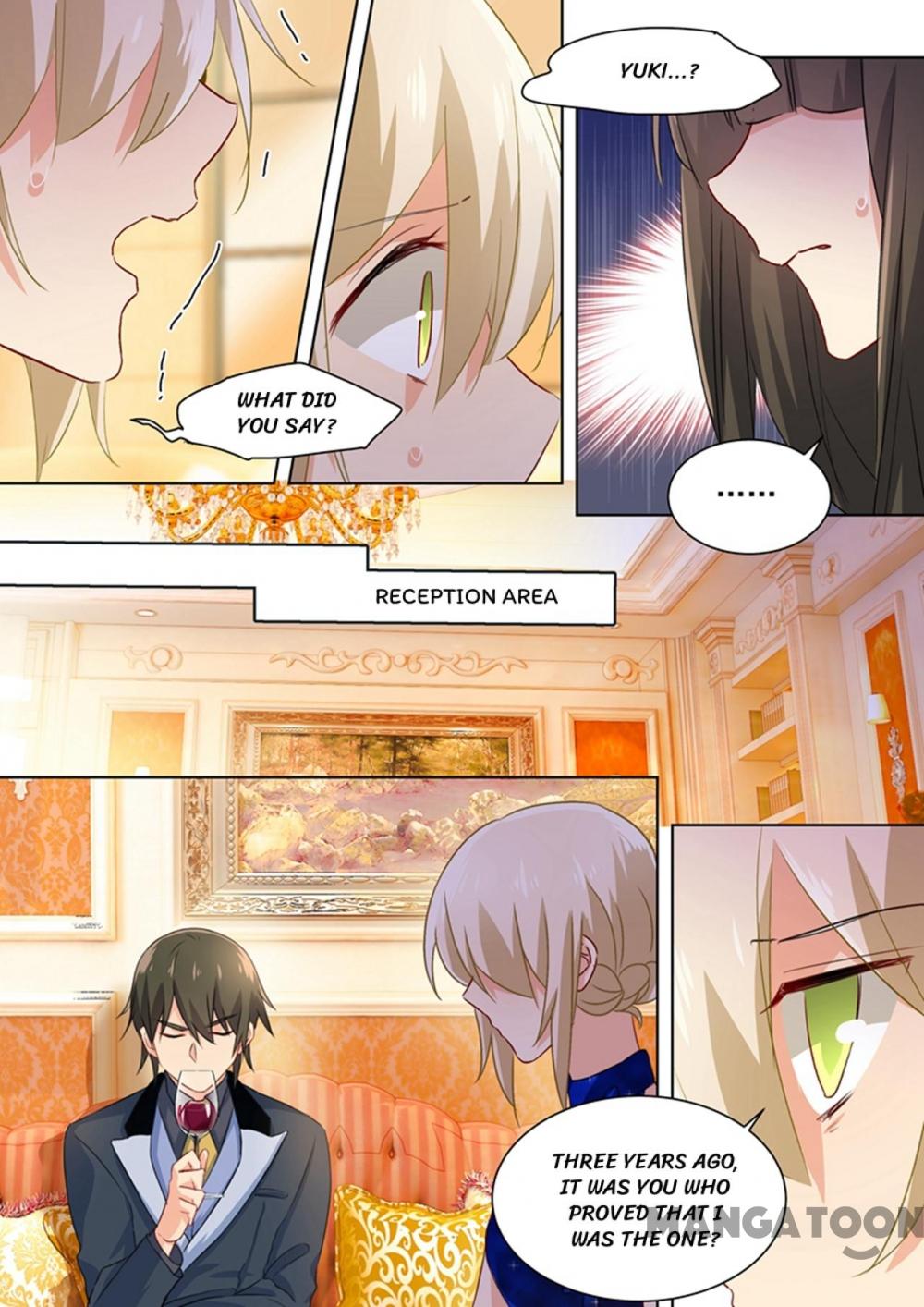 CEO Above, Me Below Chapter 100 page 7 - Chapter 100: Episode 100