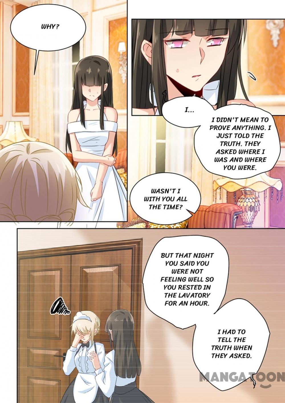 CEO Above, Me Below Chapter 100 page 8 - Chapter 100: Episode 100