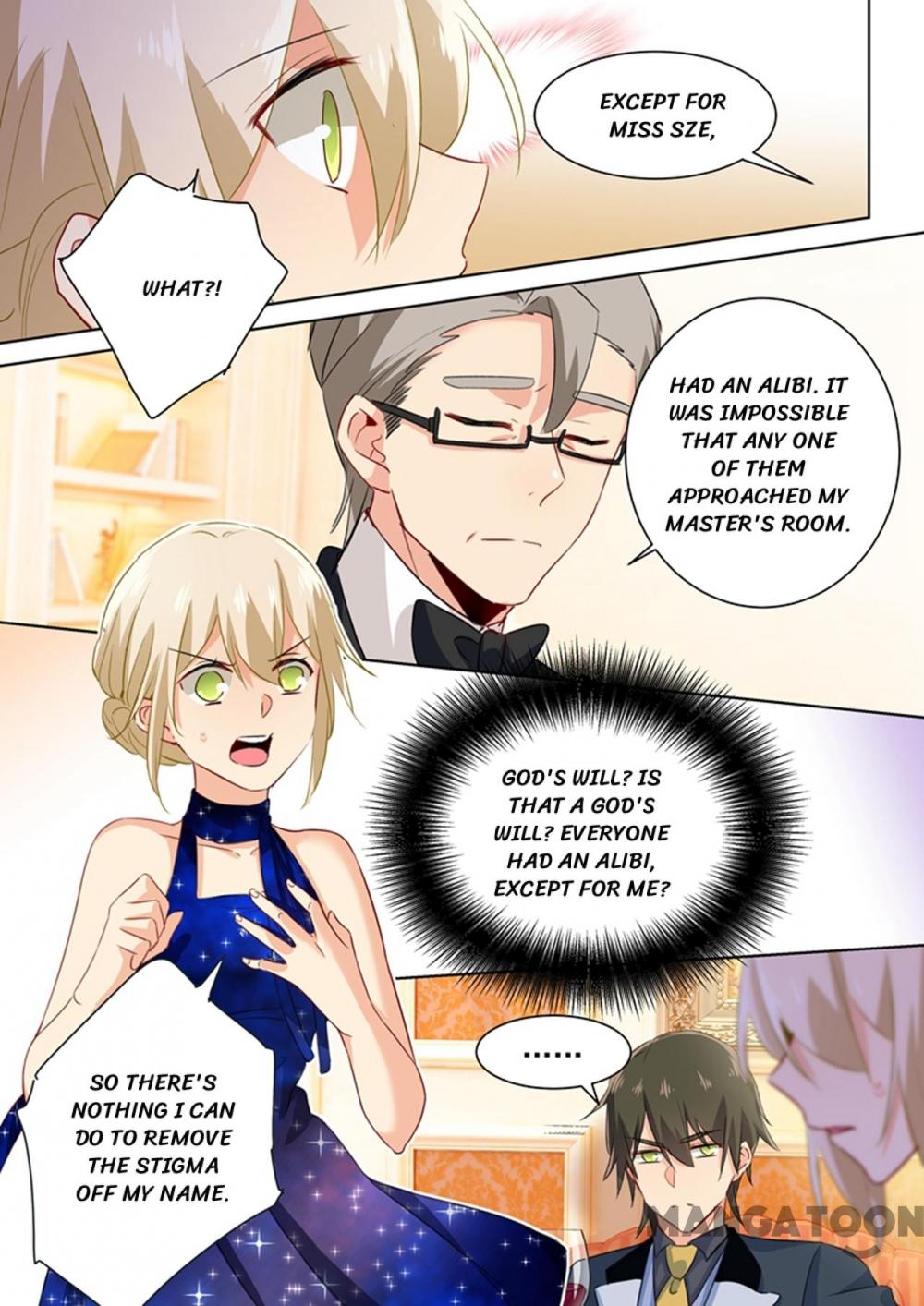 CEO Above, Me Below Chapter 101 page 3 - Chapter 101: Episode 101
