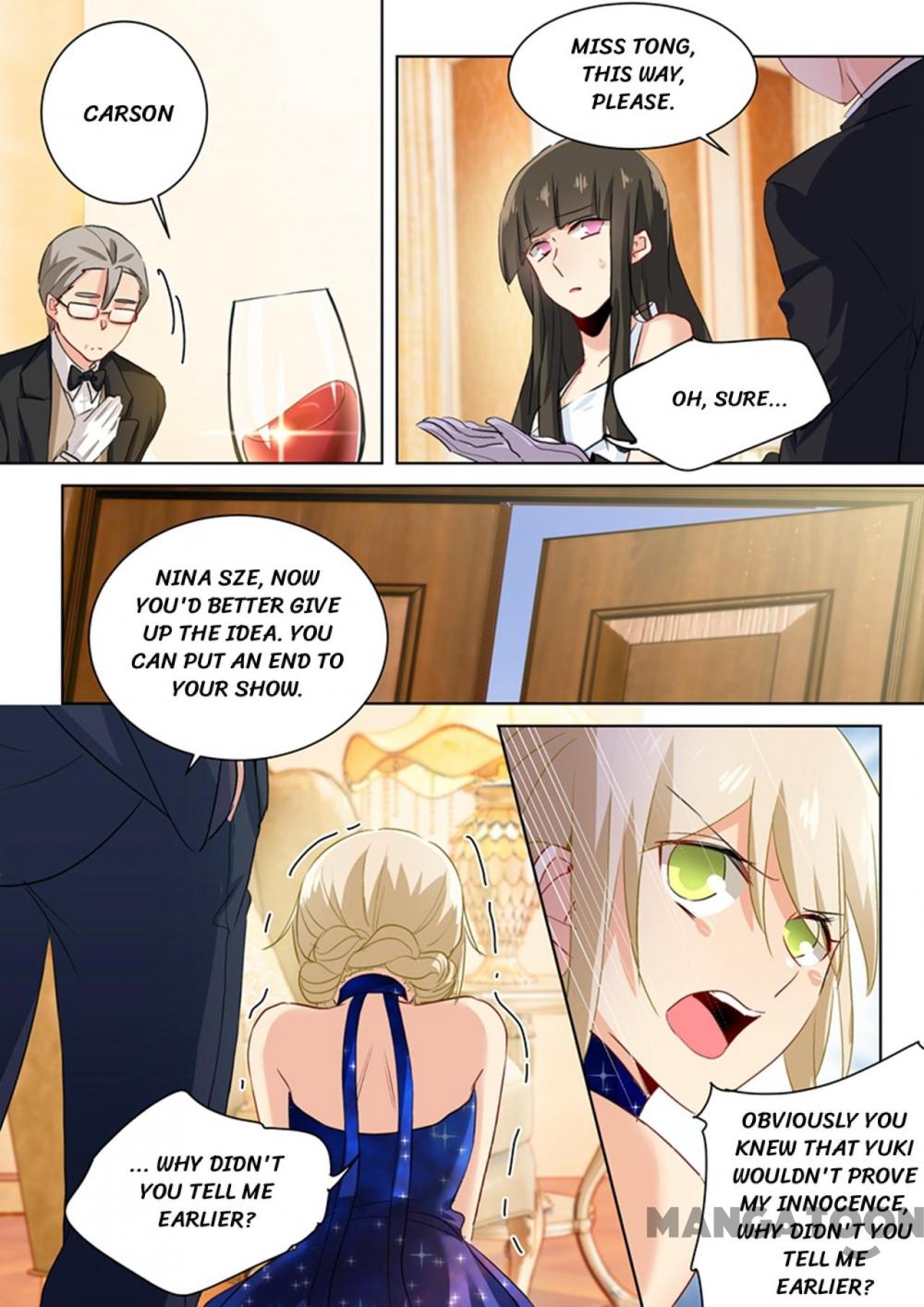 CEO Above, Me Below Chapter 101 page 4 - Chapter 101: Episode 101