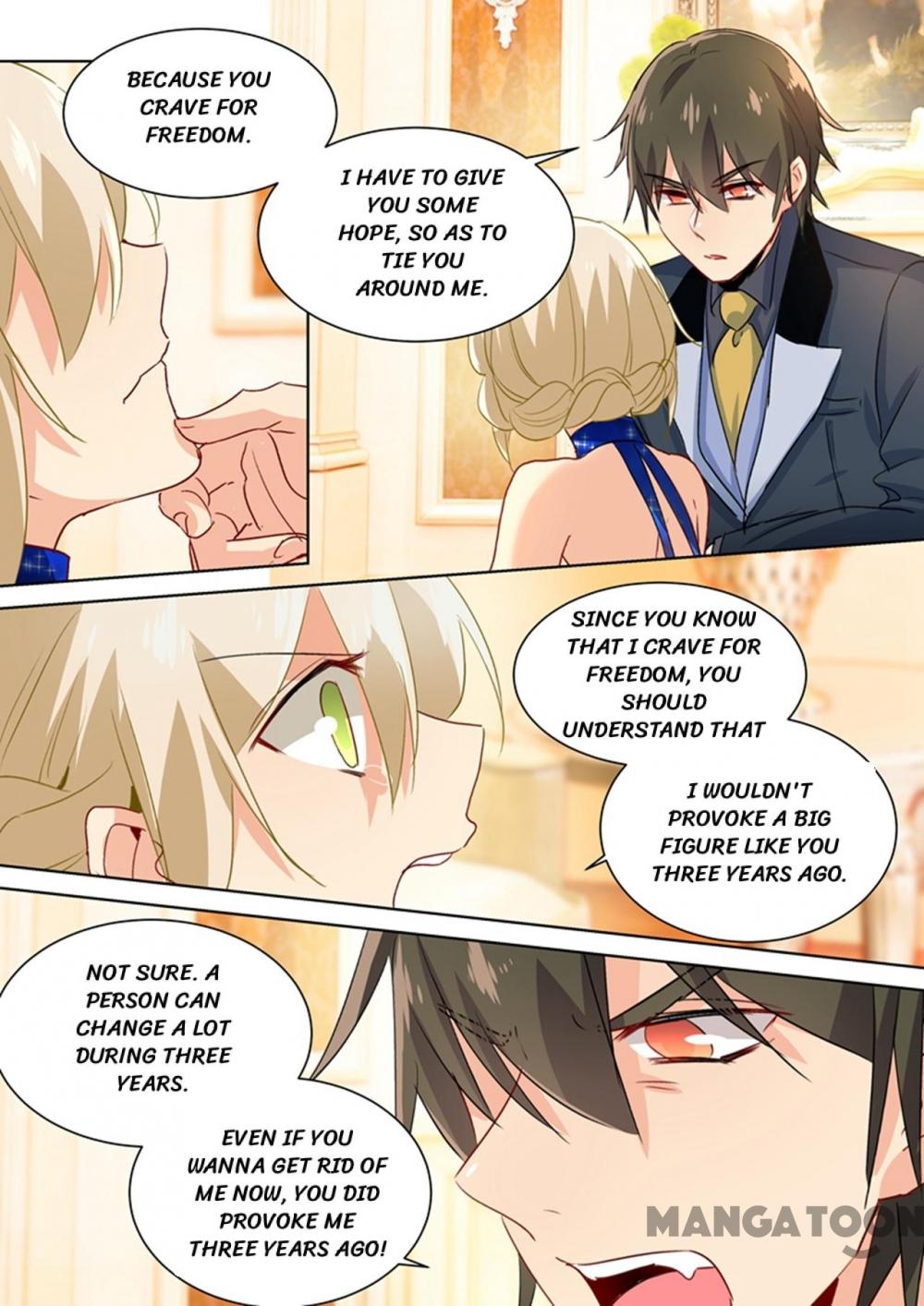 CEO Above, Me Below Chapter 101 page 5 - Chapter 101: Episode 101