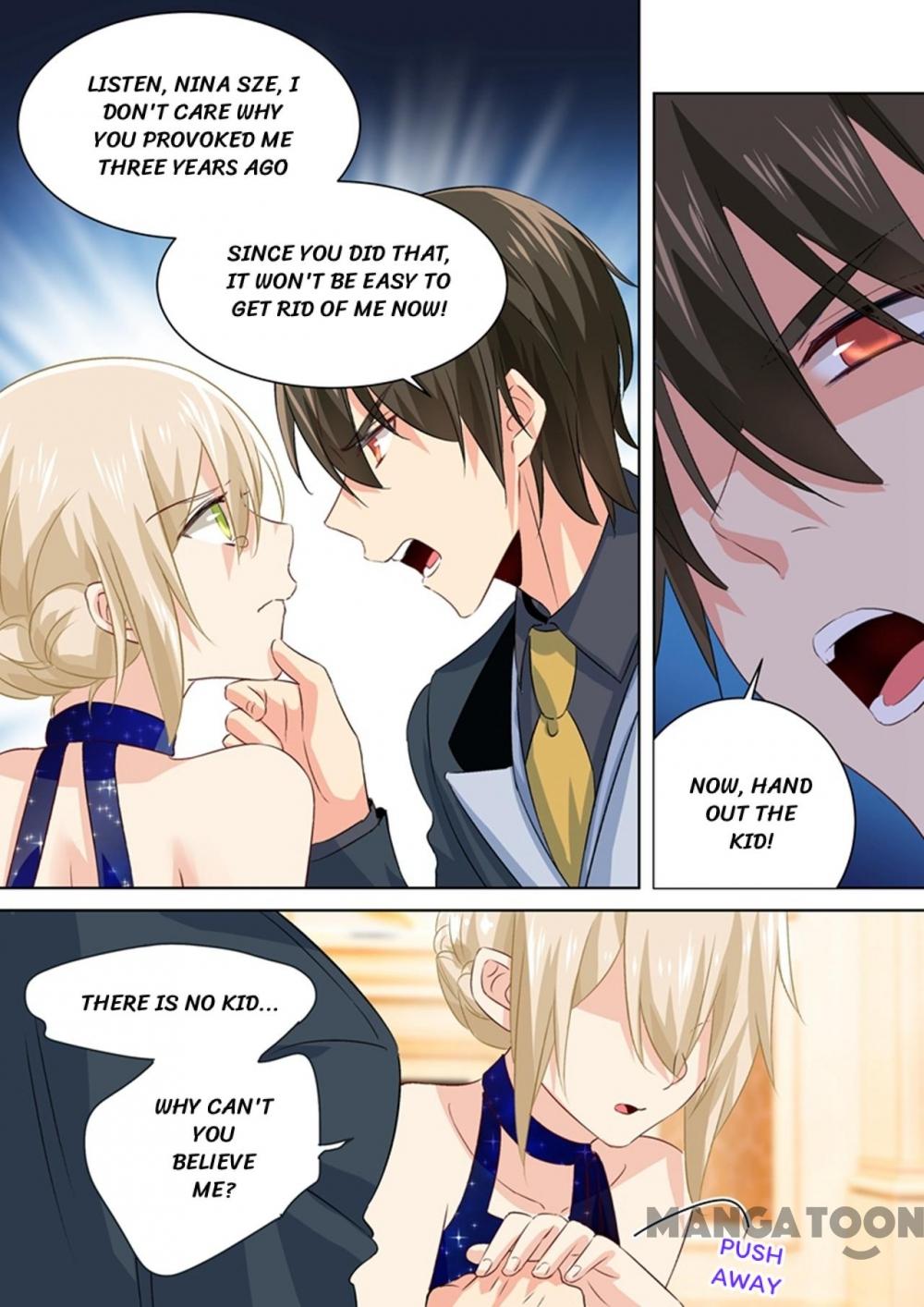 CEO Above, Me Below Chapter 101 page 6 - Chapter 101: Episode 101