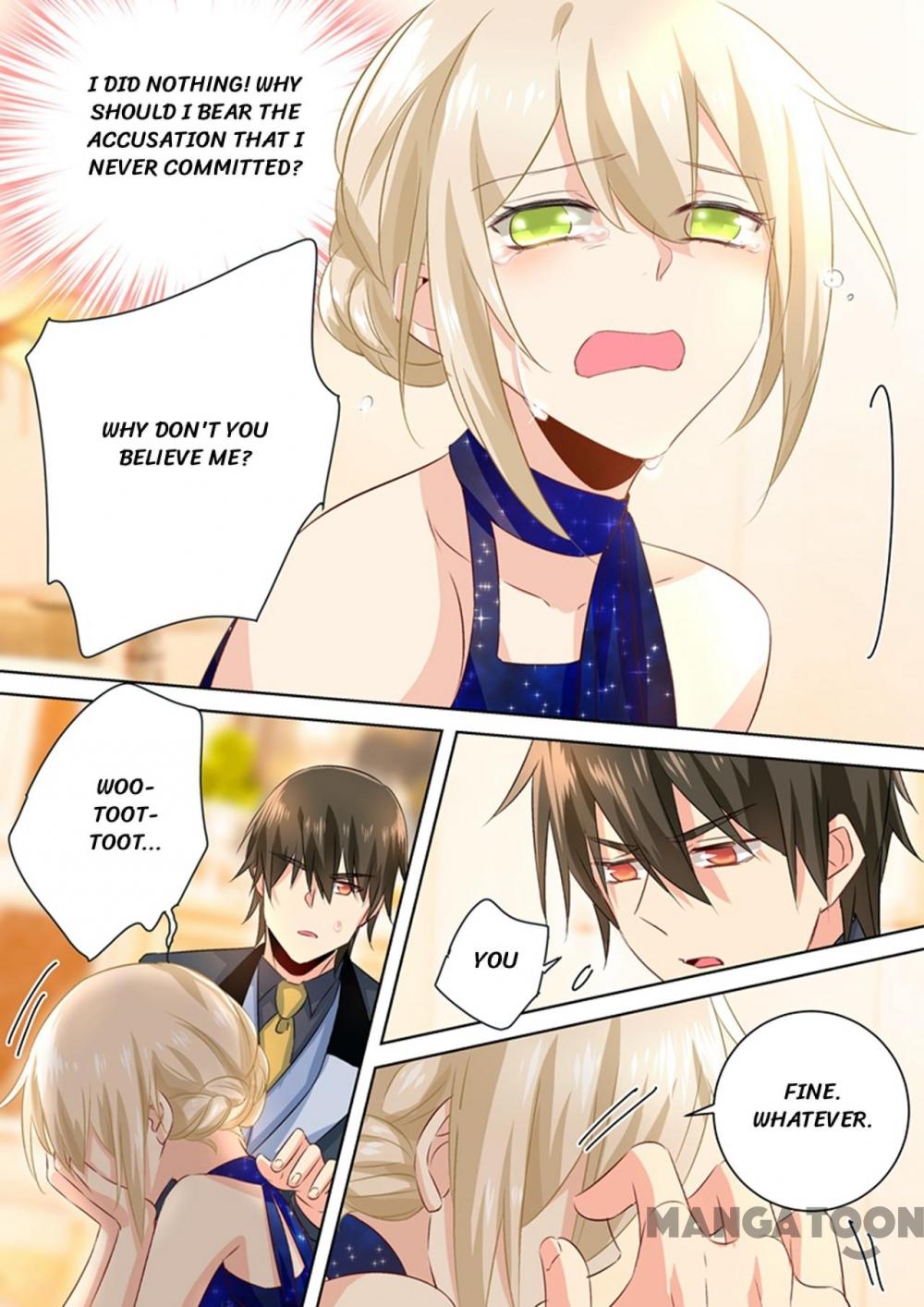 CEO Above, Me Below Chapter 101 page 7 - Chapter 101: Episode 101