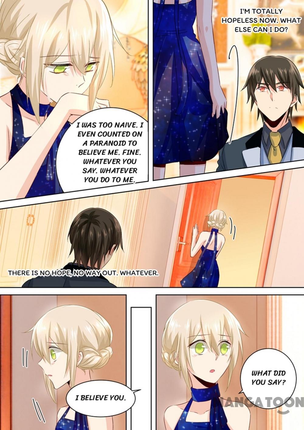 CEO Above, Me Below Chapter 101 page 8 - Chapter 101: Episode 101
