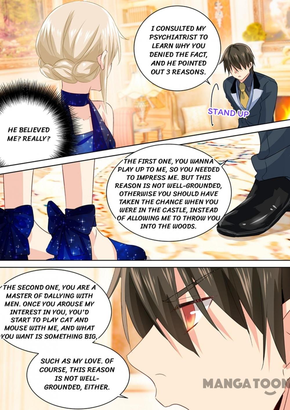 CEO Above, Me Below Chapter 101 page 9 - Chapter 101: Episode 101