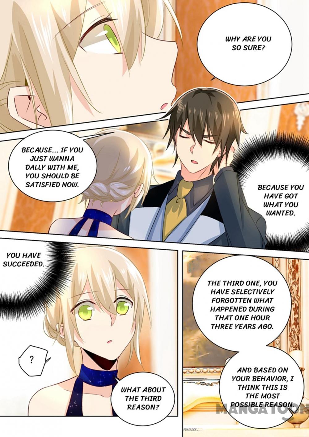 CEO Above, Me Below Chapter 102 page 1 - Chapter 102: Episode 102
