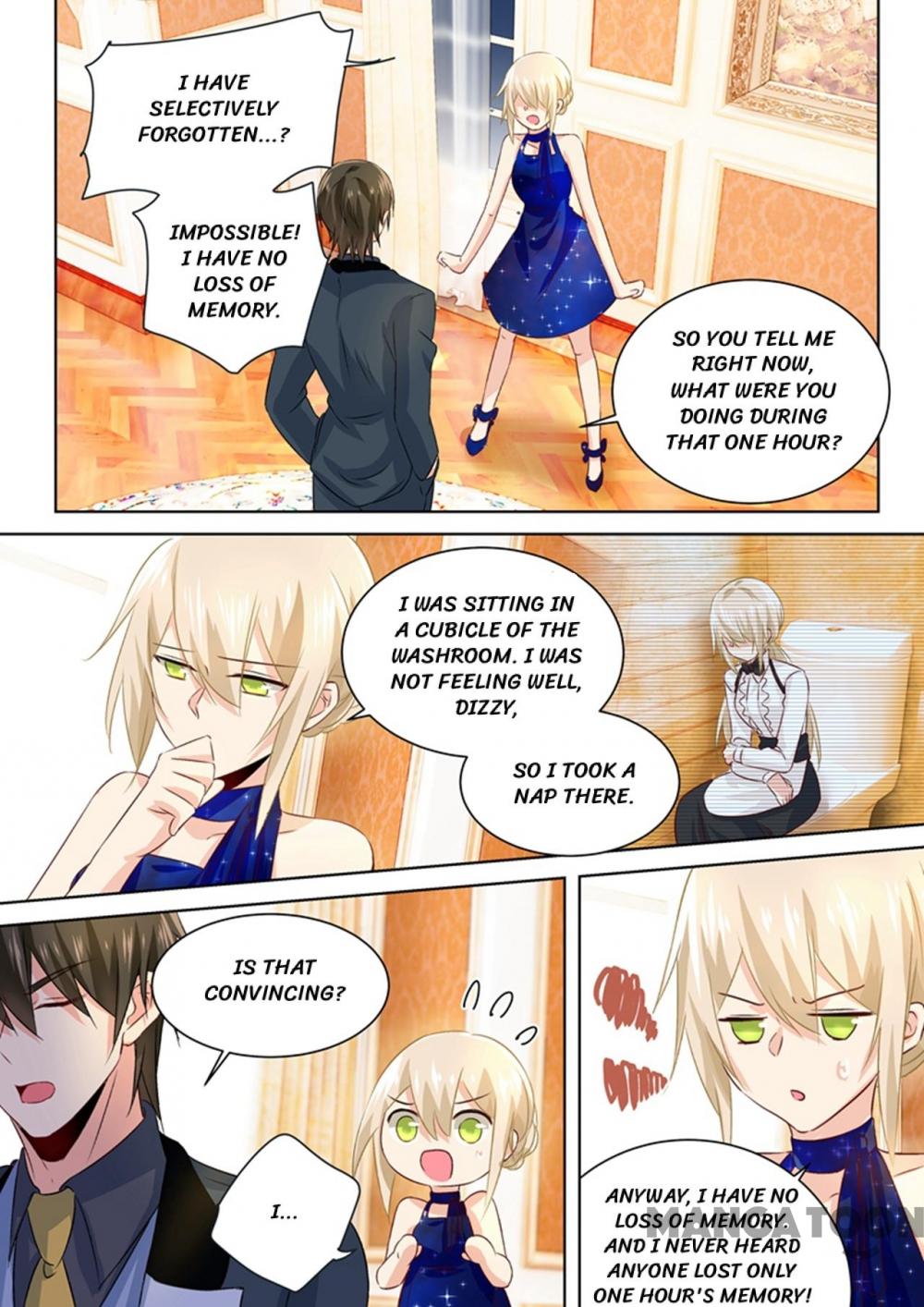 CEO Above, Me Below Chapter 102 page 2 - Chapter 102: Episode 102