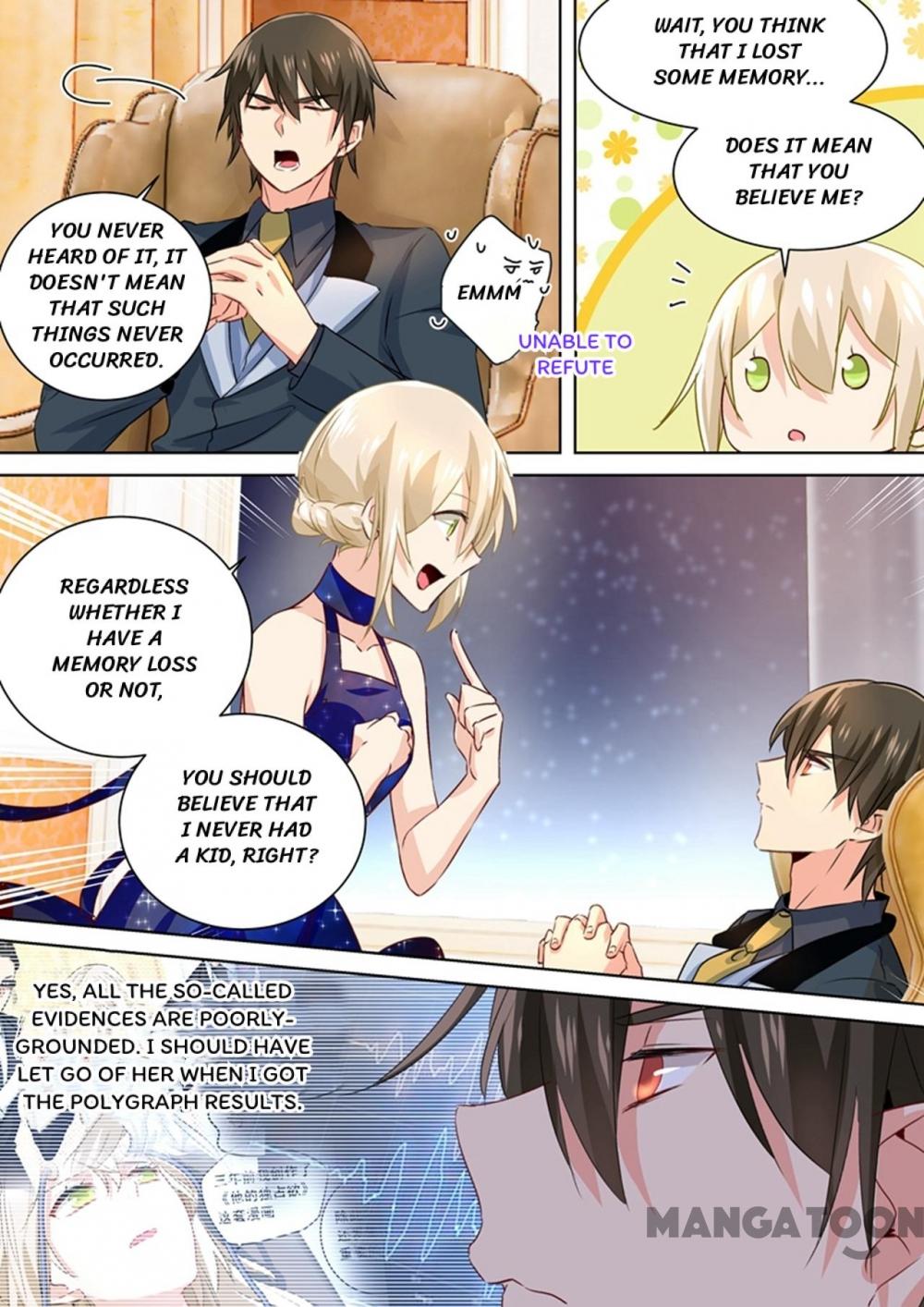 CEO Above, Me Below Chapter 102 page 3 - Chapter 102: Episode 102