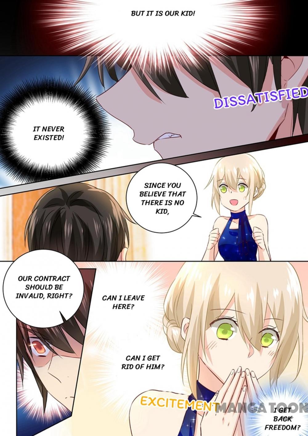 CEO Above, Me Below Chapter 102 page 4 - Chapter 102: Episode 102