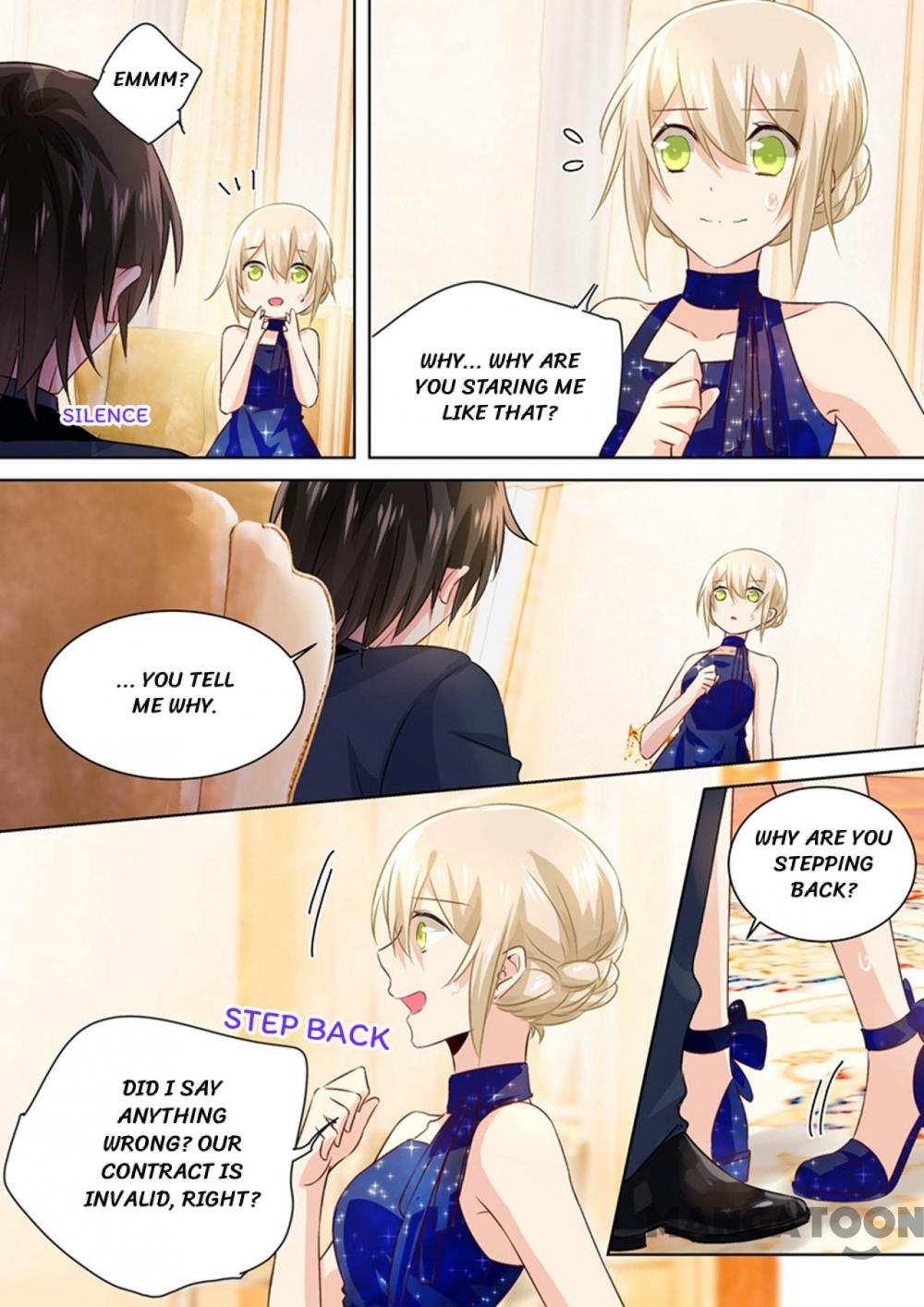 CEO Above, Me Below Chapter 102 page 5 - Chapter 102: Episode 102