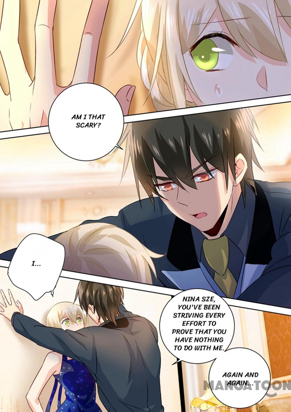 CEO Above, Me Below Chapter 102 page 6 - Chapter 102: Episode 102